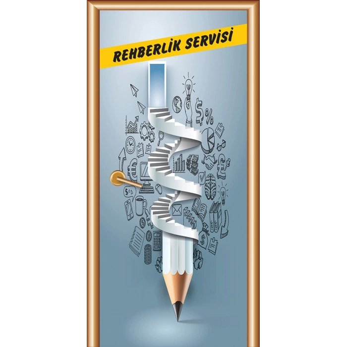 Rehberlik Kapı Giydirme 57