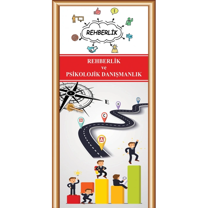 Rehberlik Odası Kapı Giydirme 48