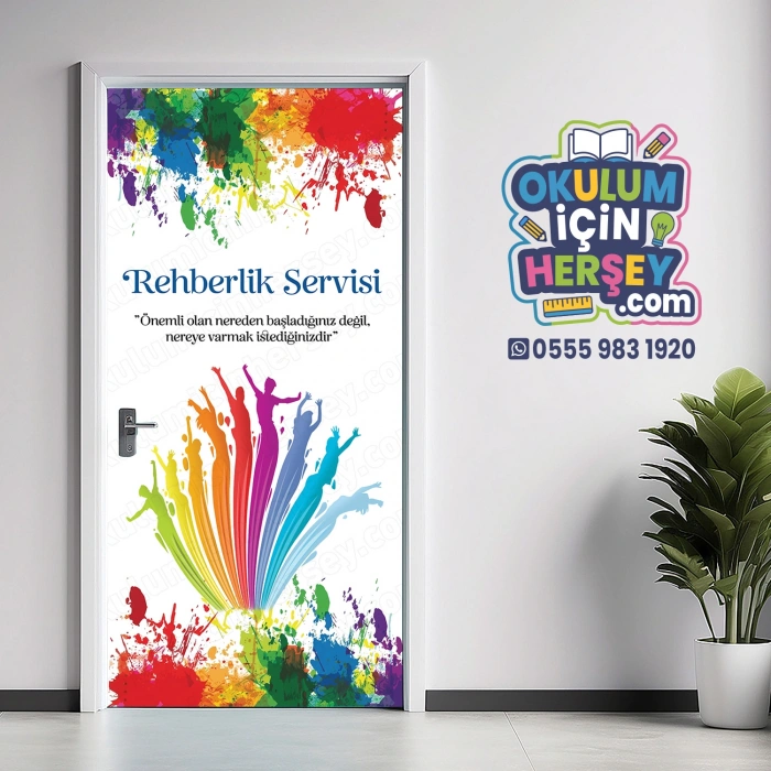 Rehberlik Servisi KG RH 58