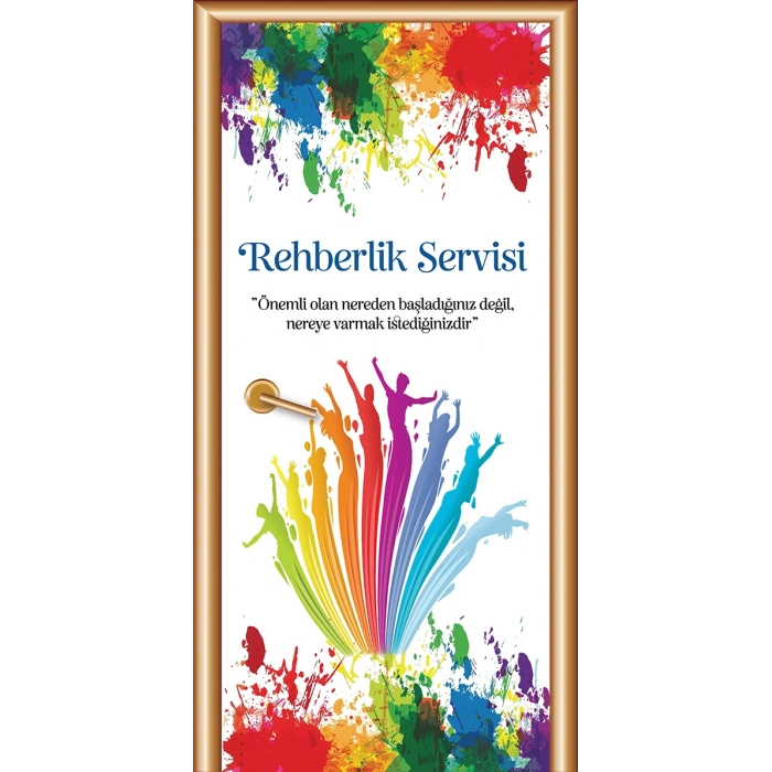 Rehberlik Servisi KG RH 58