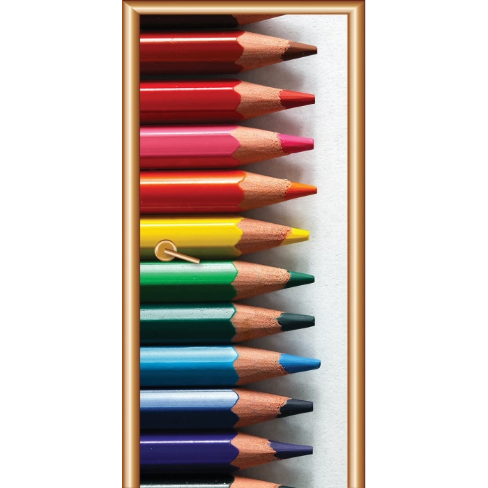 Resim Atölyesi Kapı Giydirme 05