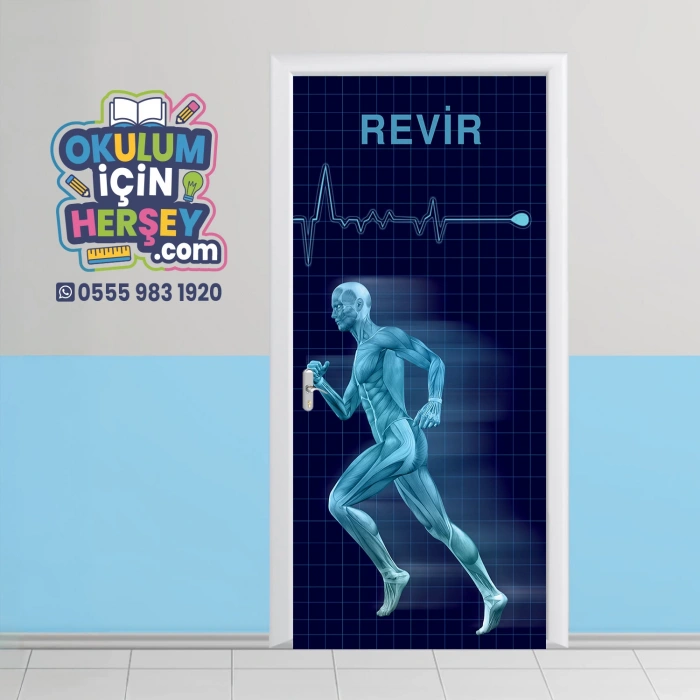 Revir Kapı Giydirme 21