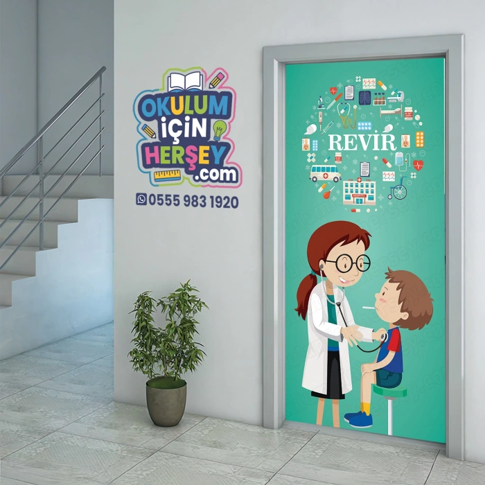 Revir Kapı Giydirme 51