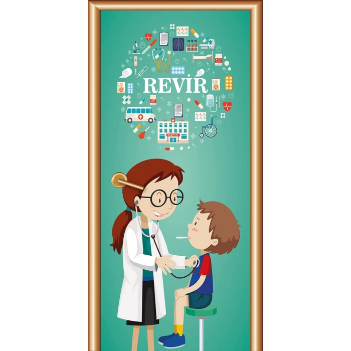 Revir Kapı Giydirme 51