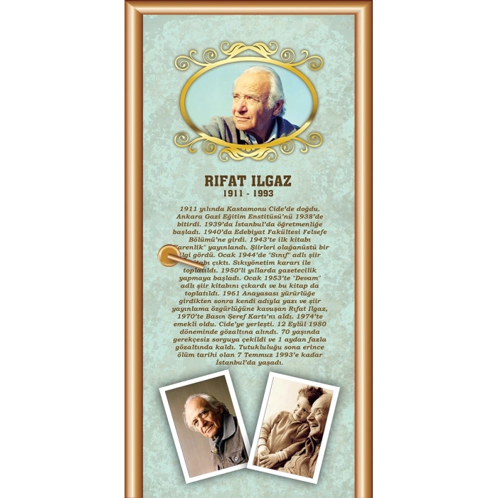 Rıfat Ilgaz Kapı Giydirme 17