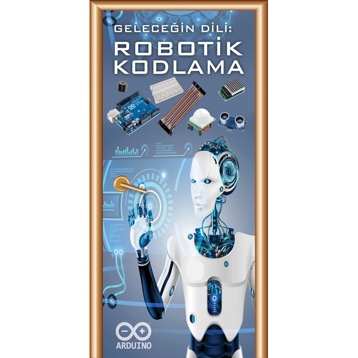 Robotik Kodlama Kapı Giydirme 34