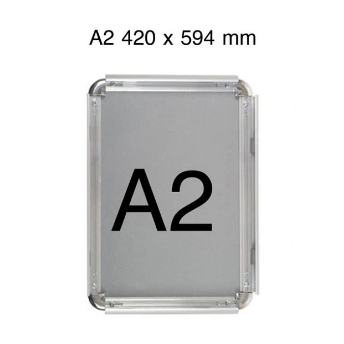 Rondo Köşeli Alüminyum Çerçeve  RK AÇ A2