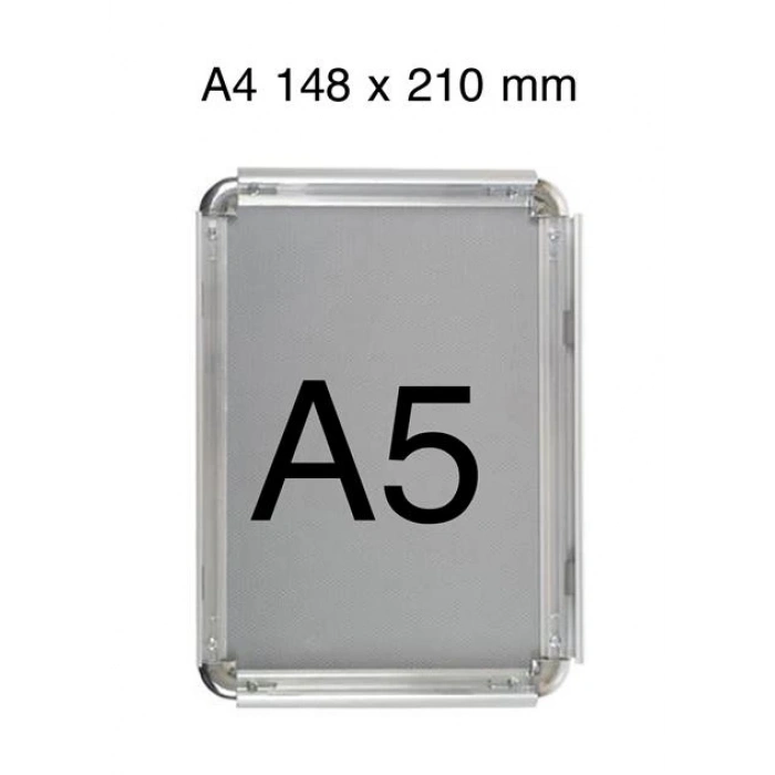 Rondo Köşeli Alüminyum Çerçeve  RK AÇ A5