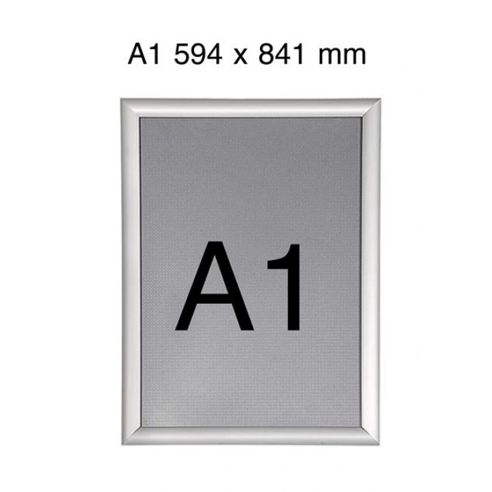 Rondo Standart Köşeli Alüminyum Çerçeve  RSK AÇ A1