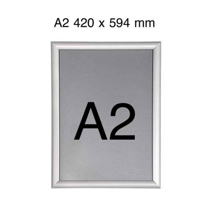 Rondo Standart Köşeli Alüminyum Çerçeve  RSK AÇ A2