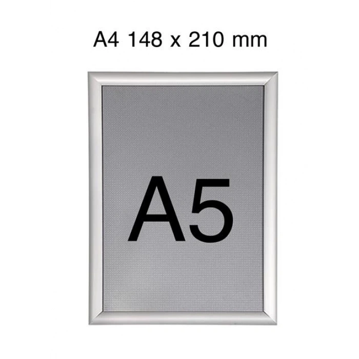 Rondo Standart Köşeli Alüminyum Çerçeve  RSK AÇ A5