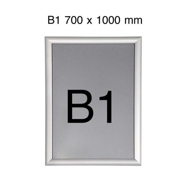 Rondo Standart Köşeli Alüminyum Çerçeve  RSK AÇ B1