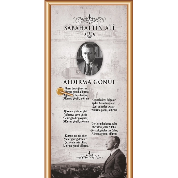Sabahattin Ali Kapı Giydirme 51