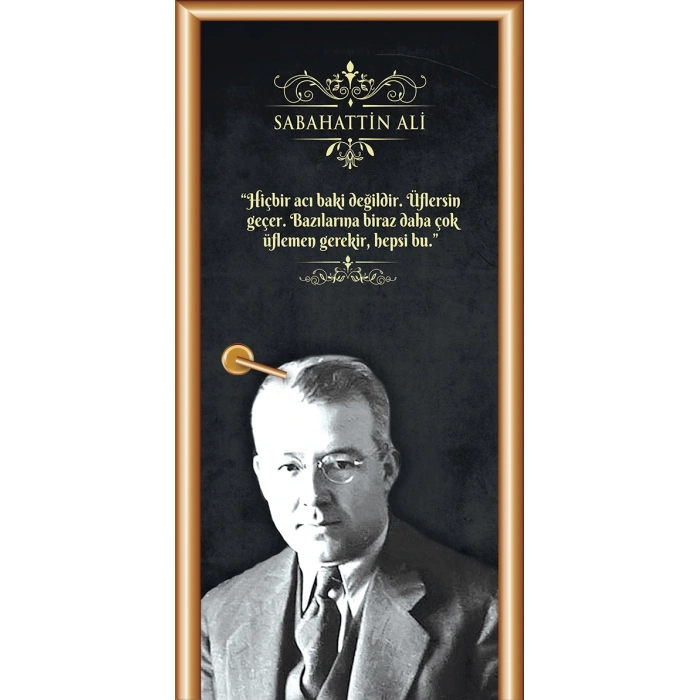 Sabahattin Ali Kapı Giydirme 84