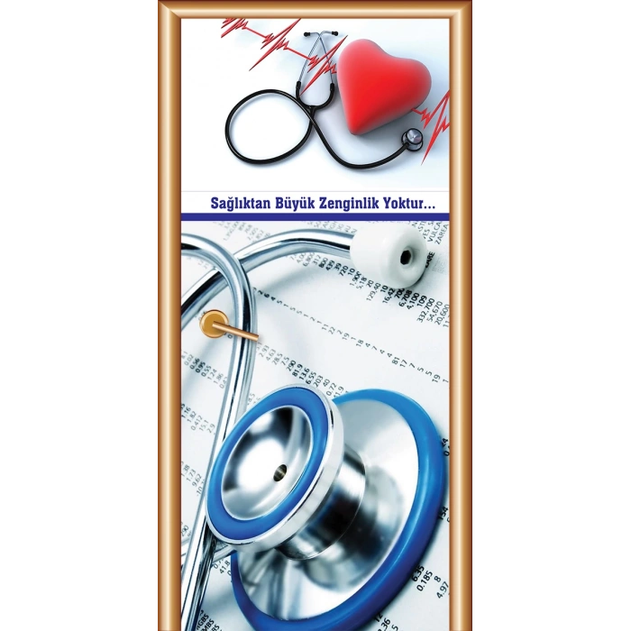 Sağlık Kapı Giydirme 24
