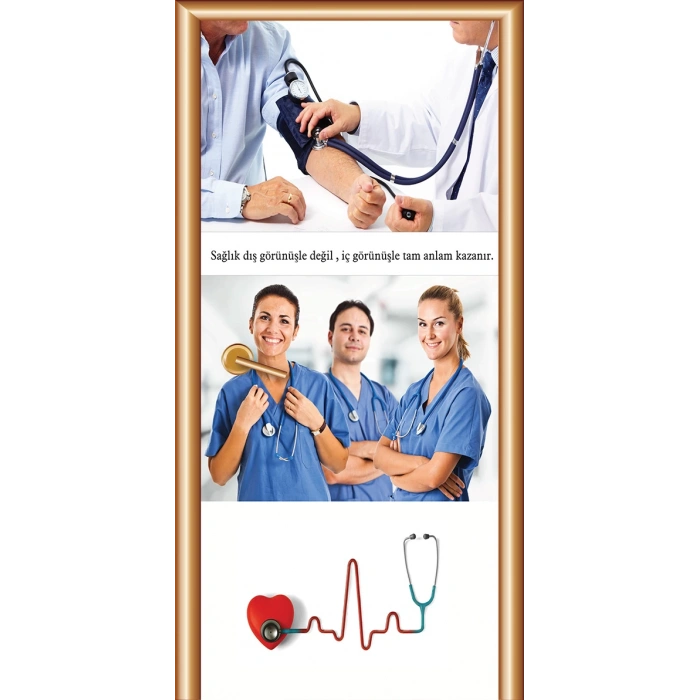 Sağlık Kapı Giydirme 26