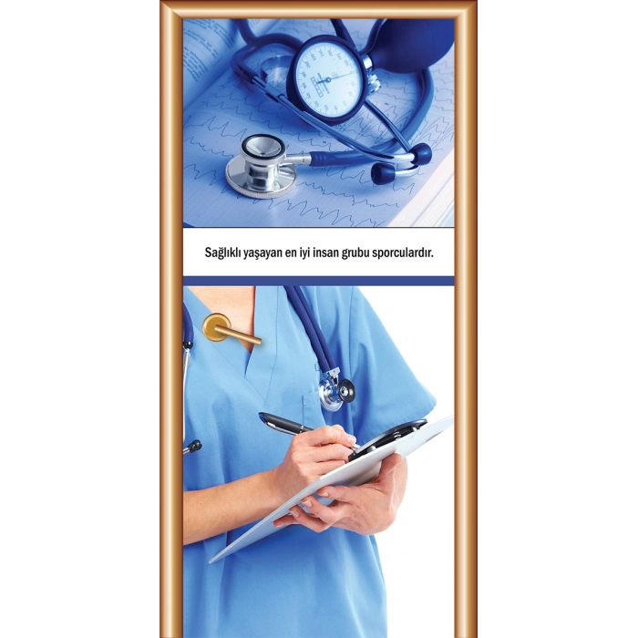 Sağlık Kapı Giydirme 27