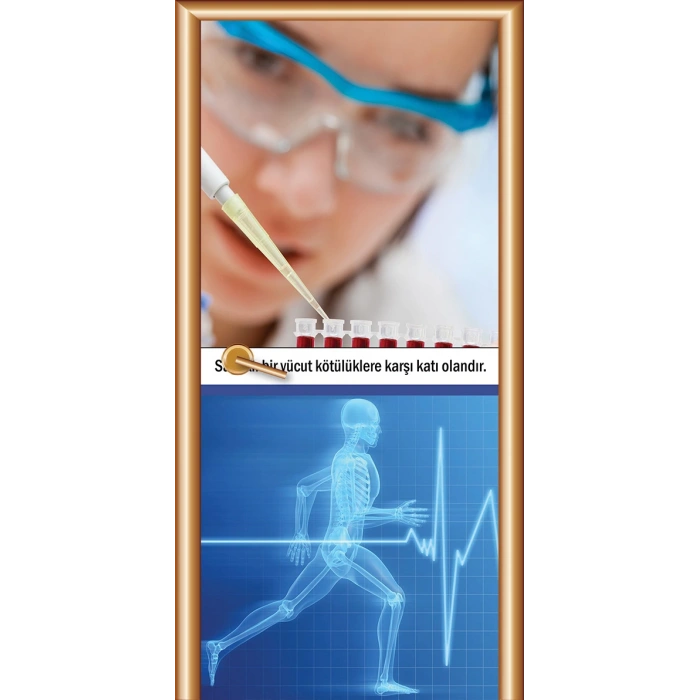 Sağlık Kapı Giydirme 29