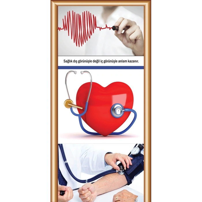 Sağlık Kapı Giydirme 32
