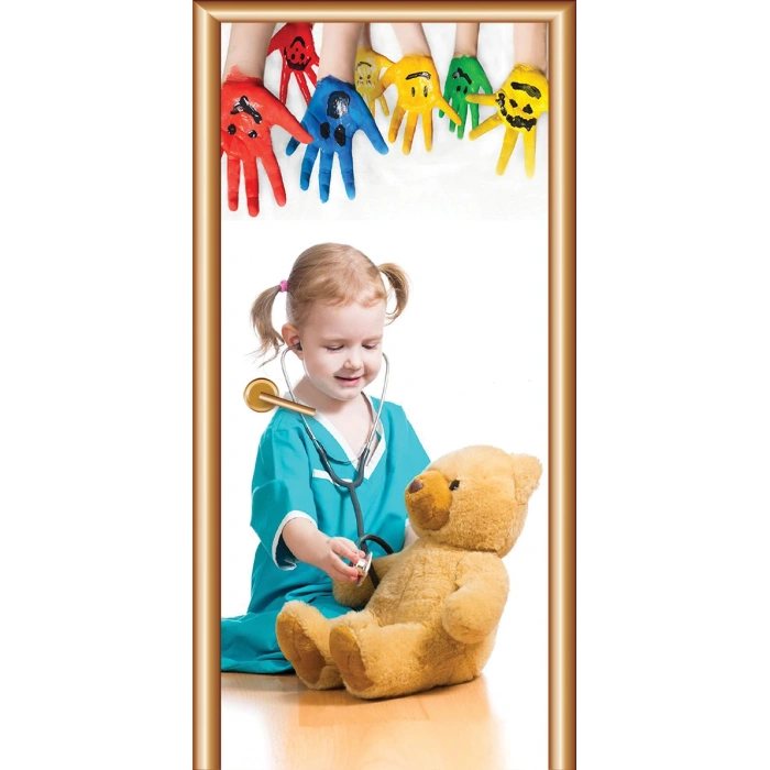 Sağlık Kapı Giydirme 33