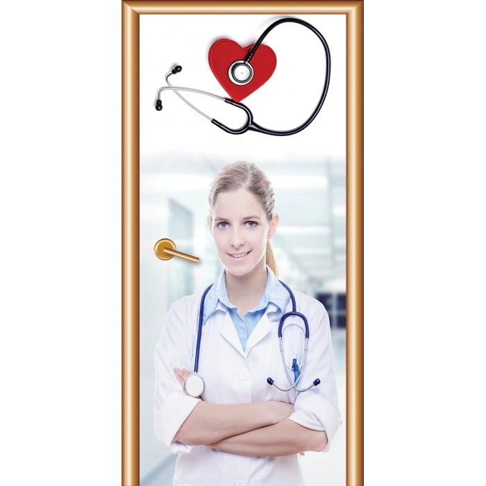 Sağlık Kapı Giydirme 35