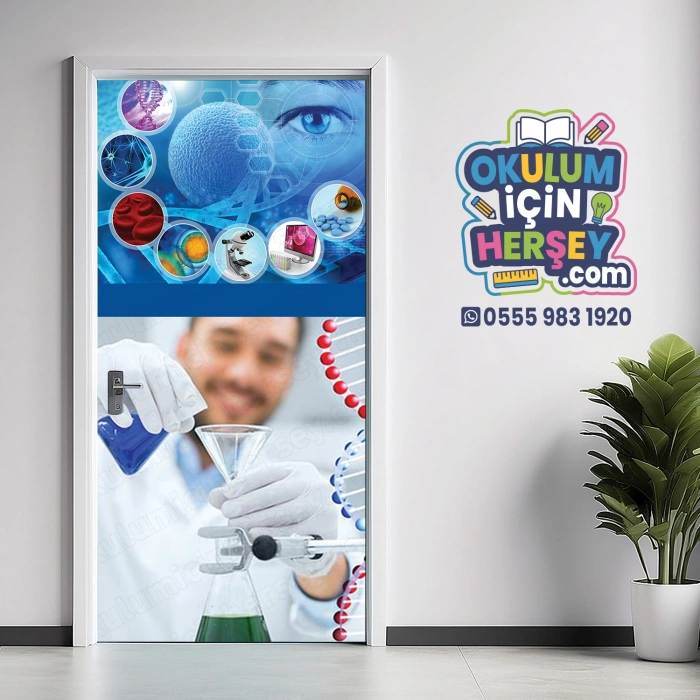 Sağlık Kapı Giydirme 36