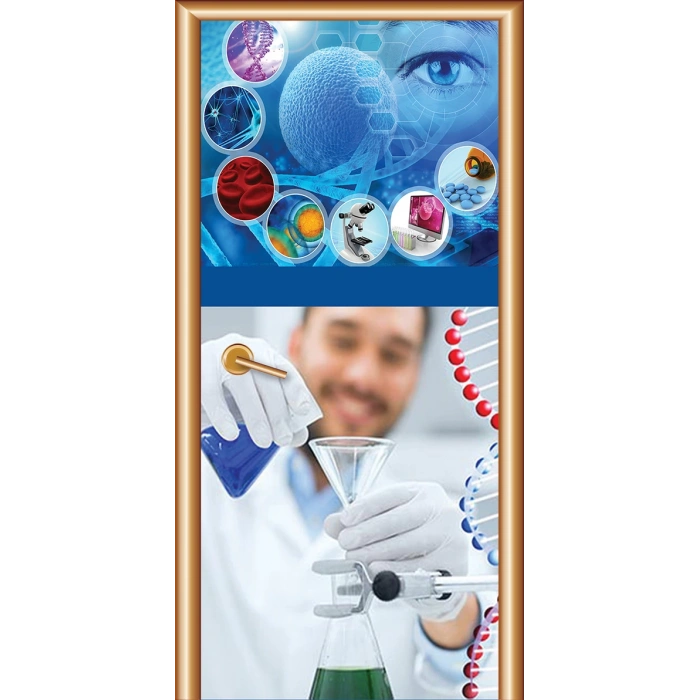 Sağlık Kapı Giydirme 36