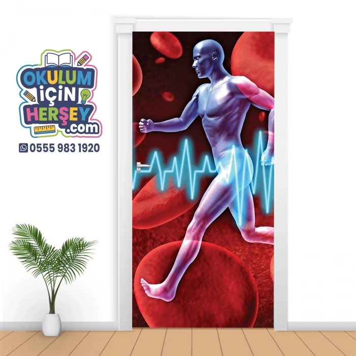 Sağlık Kapı Giydirme 40