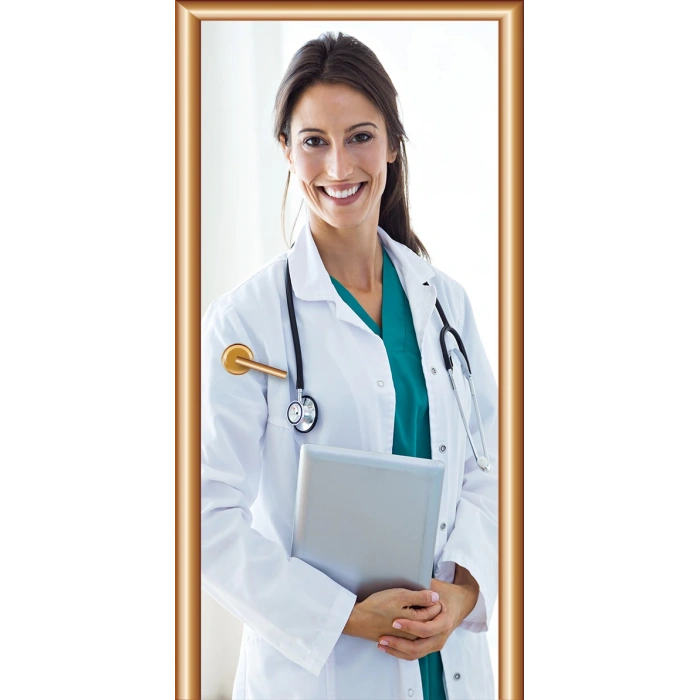 Sağlık Kapı Giydirme 42