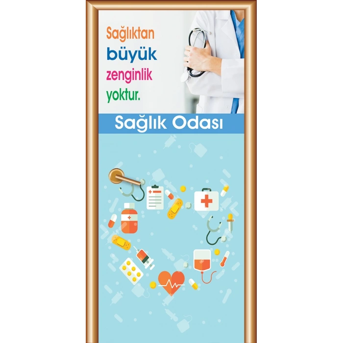 Sağlık Kapı Giydirme 43