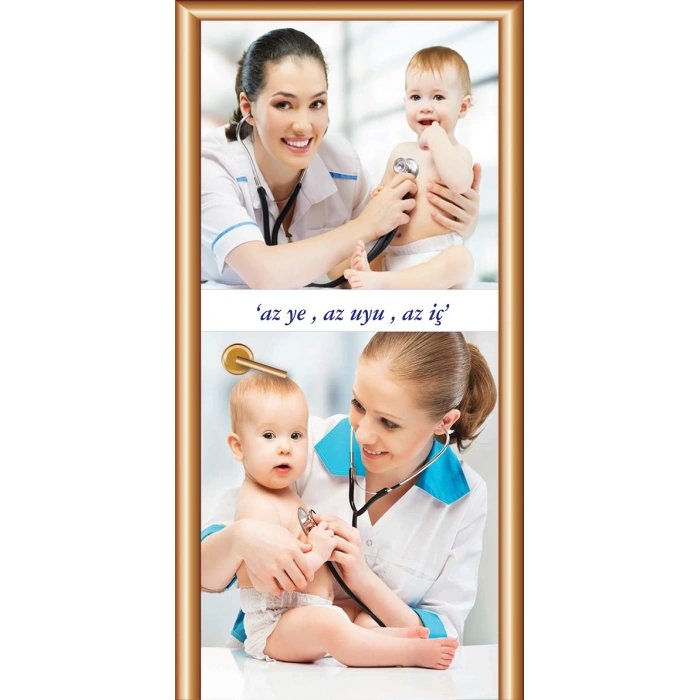 Sağlık Kapısı Kapı Giydirme 23