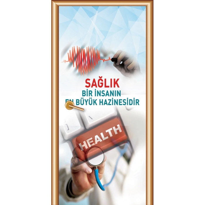 Sağlık Lisesi Kapı Giydirme 10