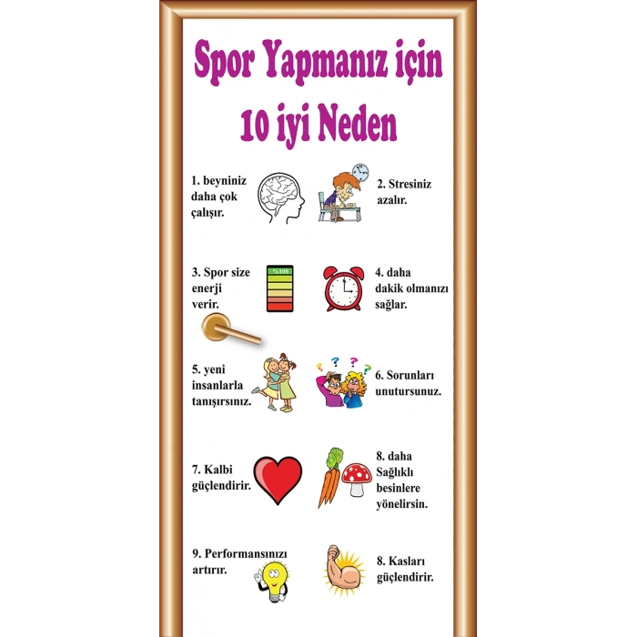 Sağlıklı Beslenme Kapı Giydirme 20