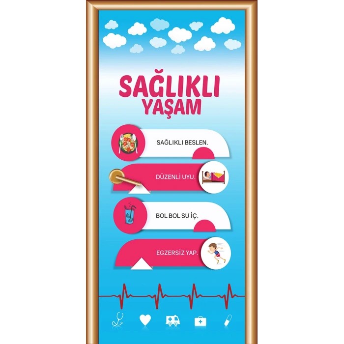 Sağlıklı Yaşam Kapı Giydirme 19