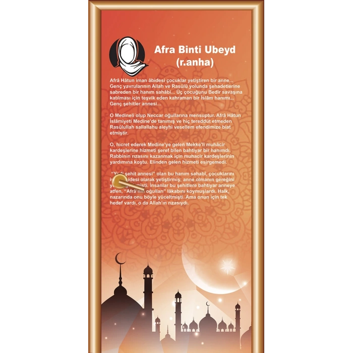 Sahabeler Kapı Giydirme 01