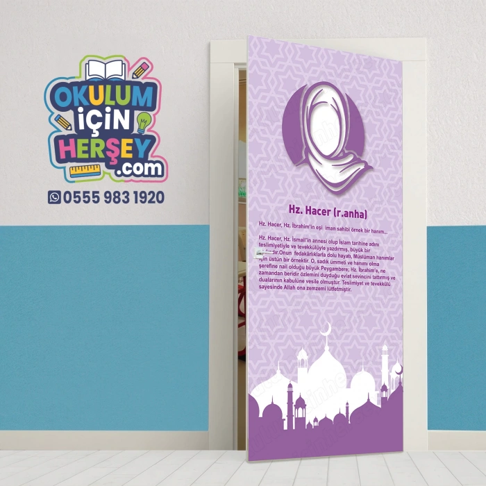 Sahabeler Kapı Giydirme 10