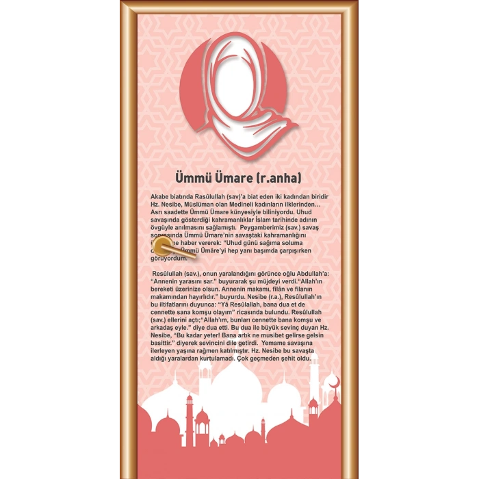 Sahabeler Kapı Giydirme 18