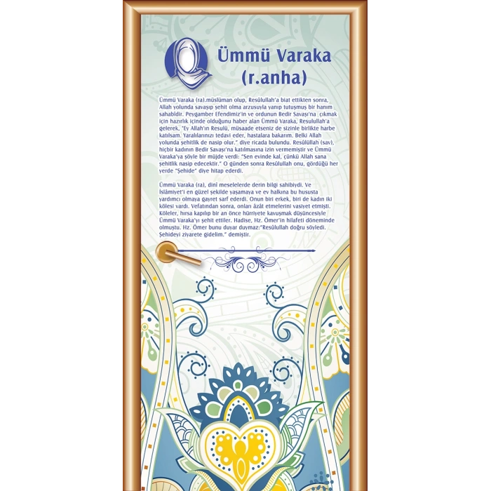 Sahabeler Kapı Giydirme 19