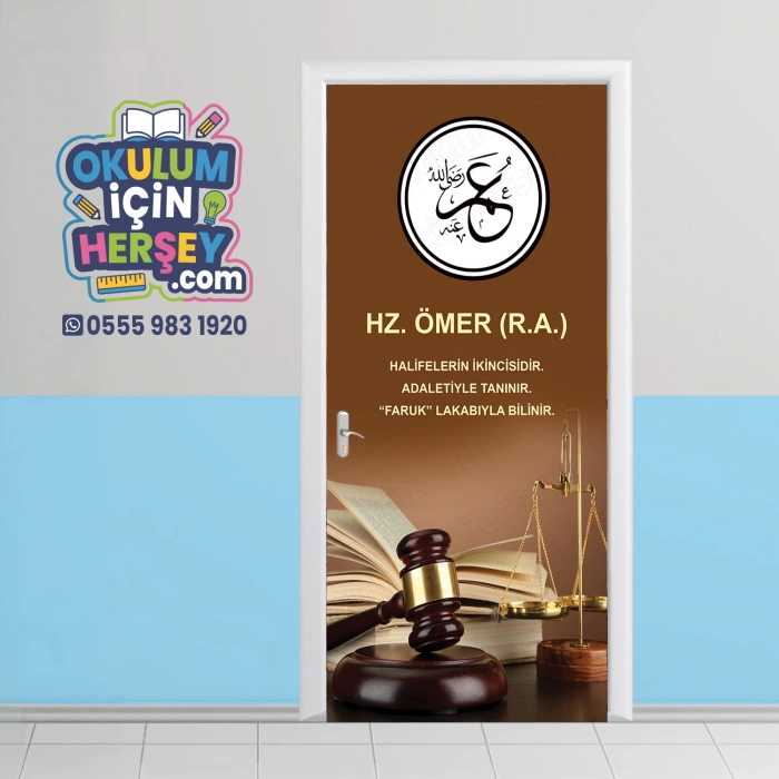 Sahabeler Kapı Giydirme 21