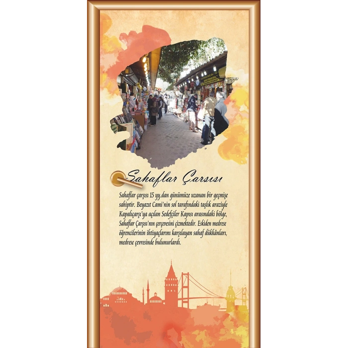 Sahaflar Çarşısı Kapı Giydirme 43