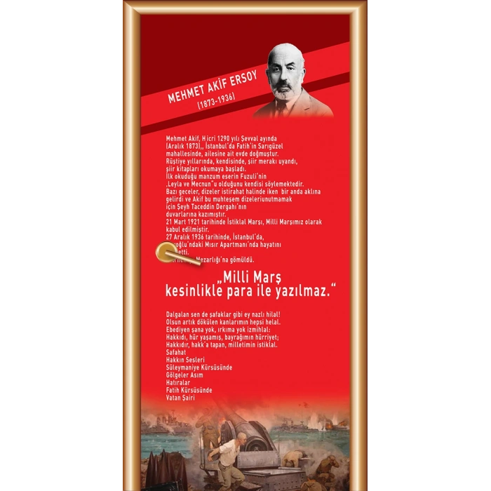 Şairler ve Yazarlar Kapı Giydirme 39