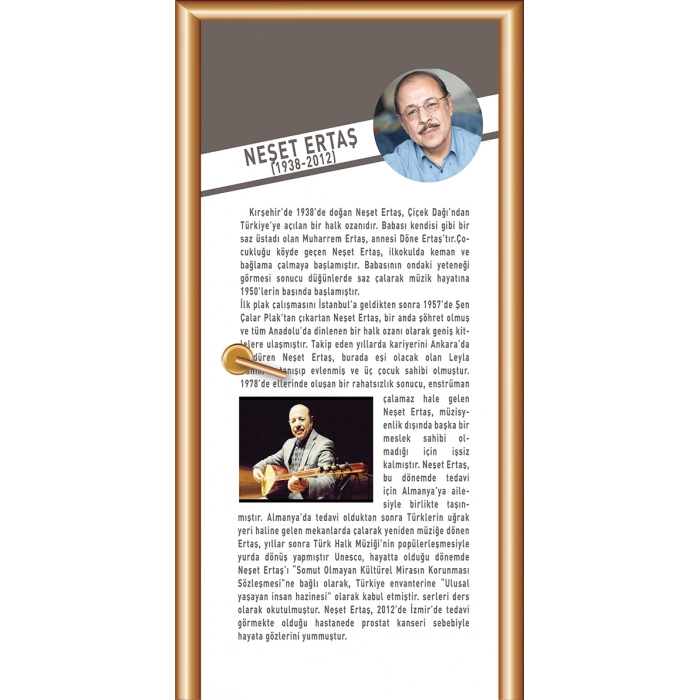 Şairler ve Yazarlar Kapı Giydirme 44