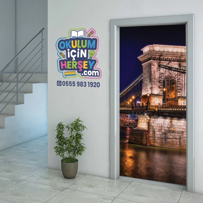 Şehir Kapı Giydirme 03