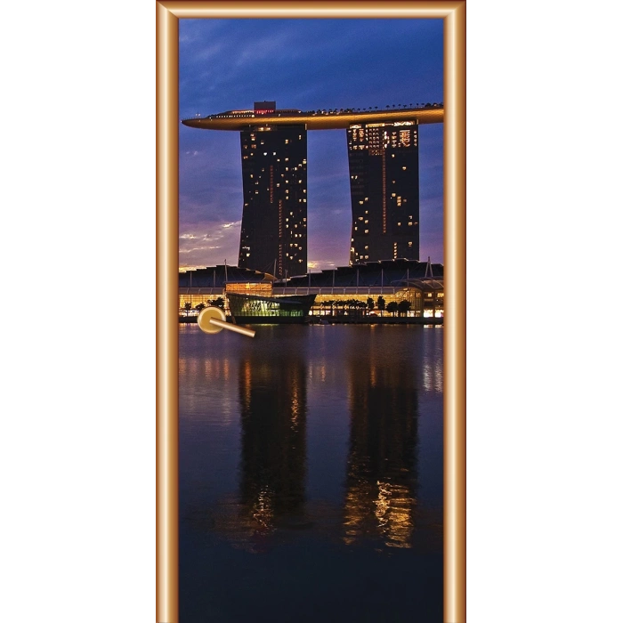 Şehir Kapı Giydirme 04