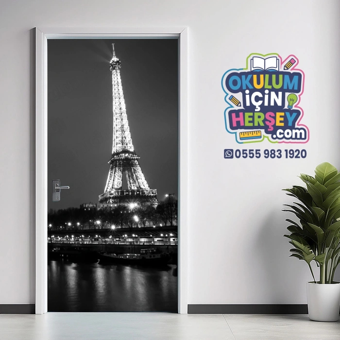 Şehir Kapı Giydirme 06