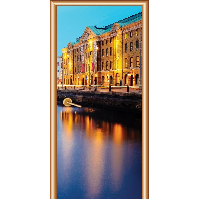 Şehir Kapı Giydirme 07