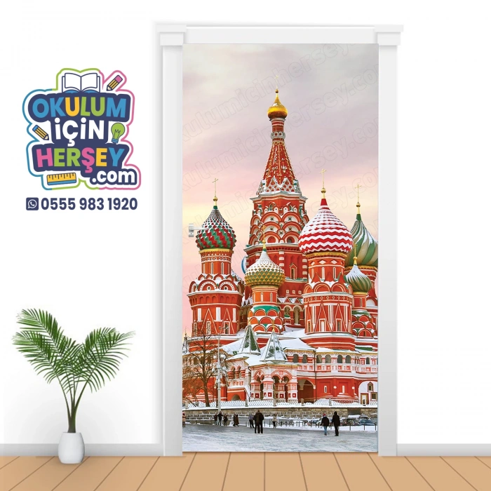 Şehir Kapı Giydirme 09