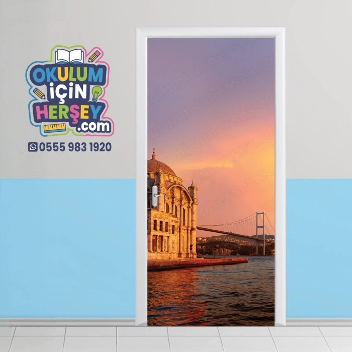 Şehir Kapı Giydirme 11