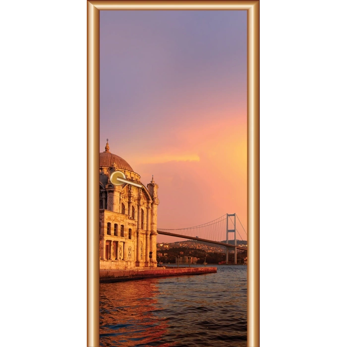 Şehir Kapı Giydirme 11