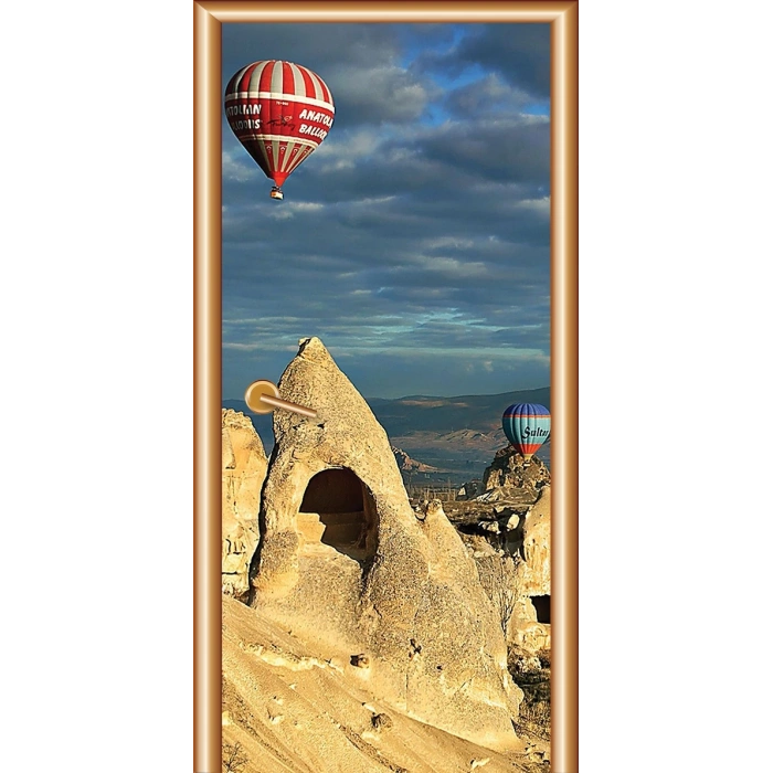 Şehir Kapı Giydirme 12